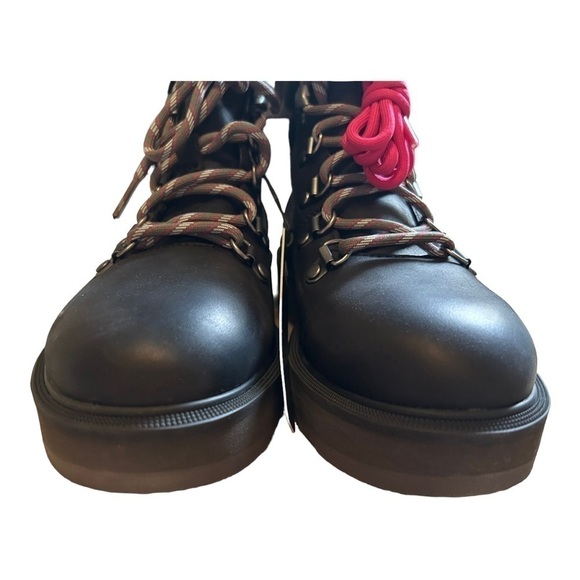 Sorel WOMEN'S HI-LINE HIKER BOOT in black - Picture 5 of 14